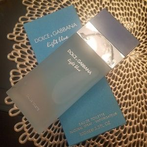 Dolce & Gabbana Light Blue